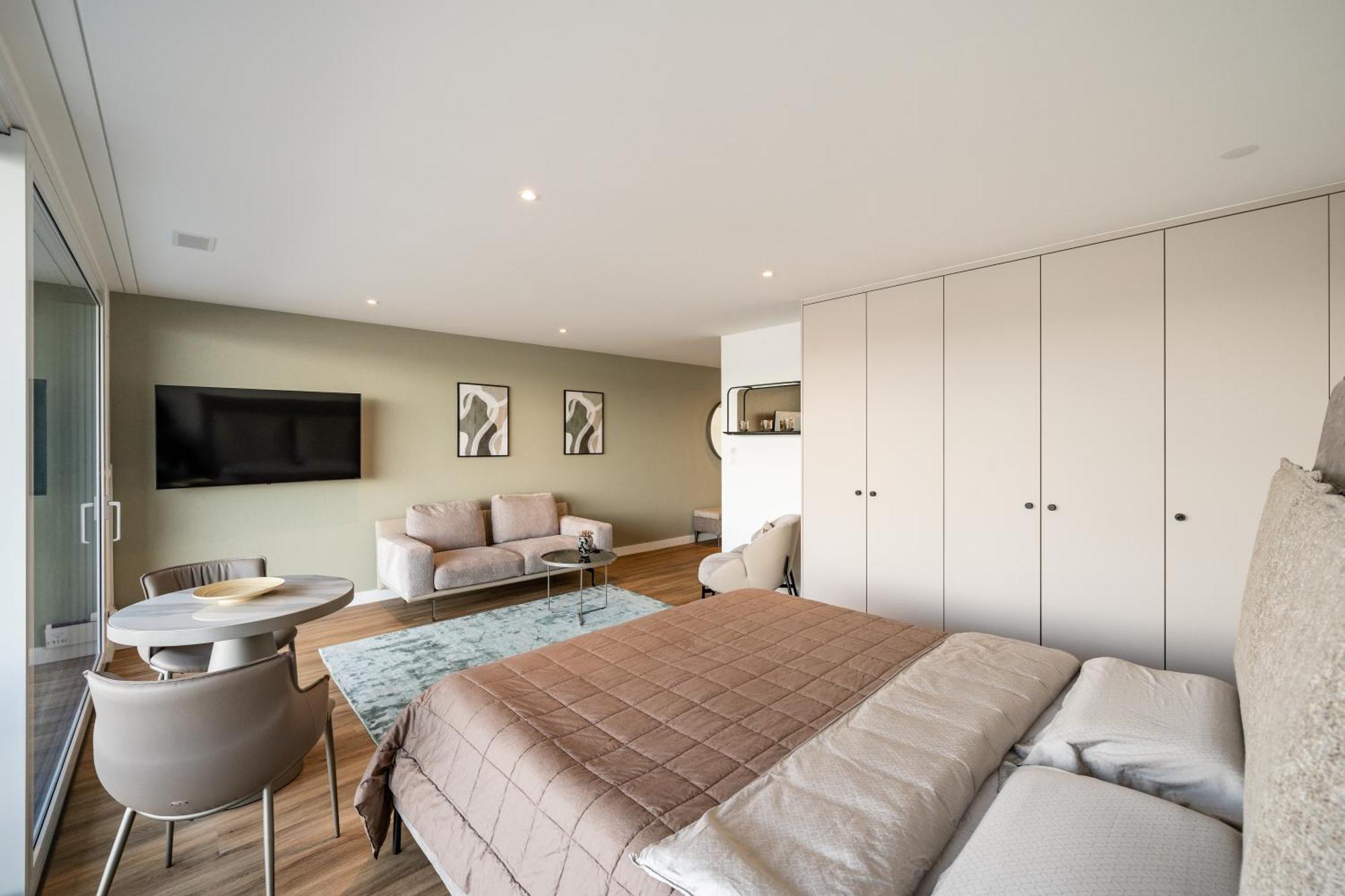 Aestate Living Lakeview In Horgen Zuerich Zug Pfaeffikon Exterior foto